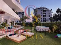 Nueva construcción  - Apartment - Villajoyosa