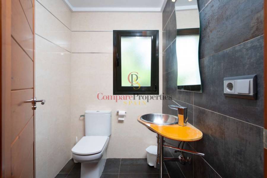 Sale - Villa - Benissa - Benissa Coast
