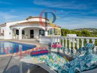 Verkoop - Villa - Benissa - Benissa Coast