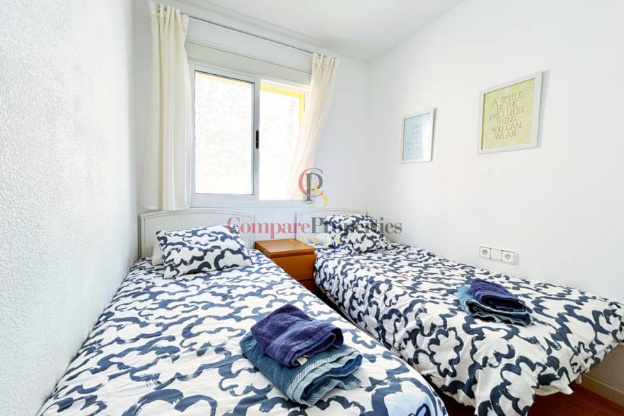 Verkauf - Apartment - Calpe - 