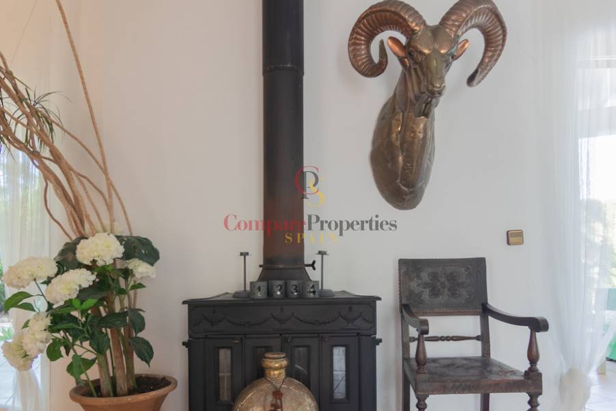 Venta - Villa - Albir