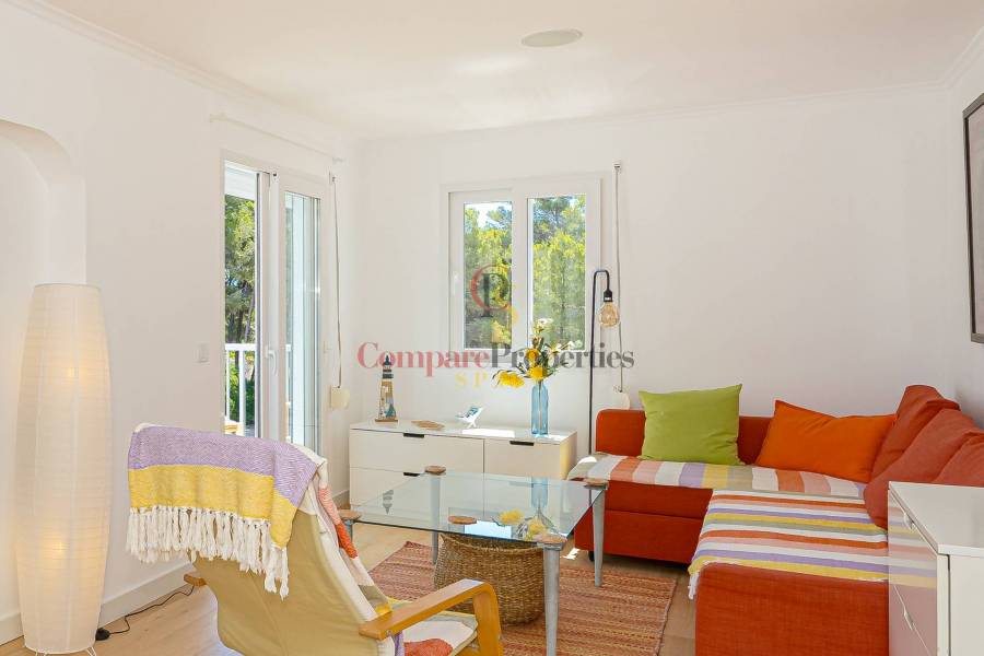 Verkoop - Villa - Jávea - Cala Blanca