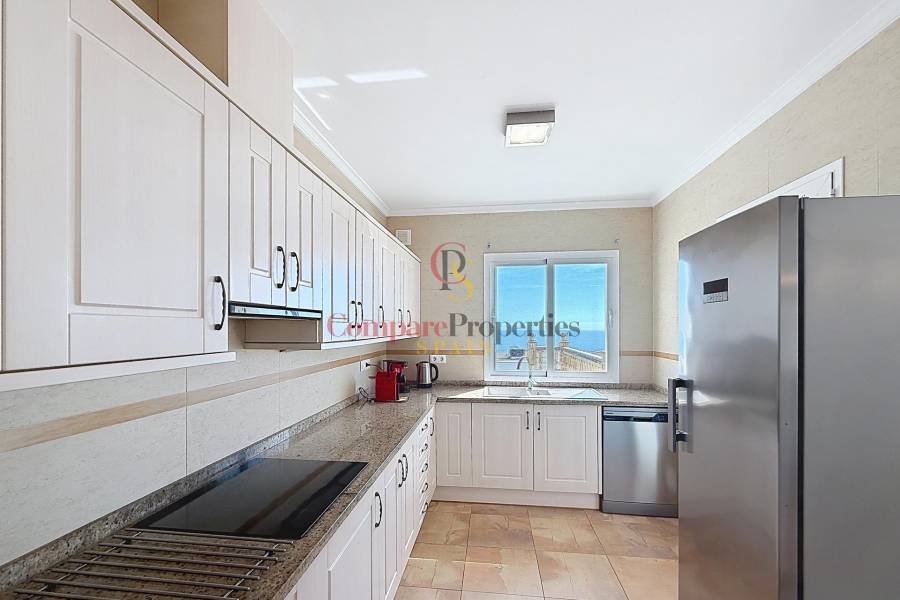 Vente - Villa - Benitachell - Lirios