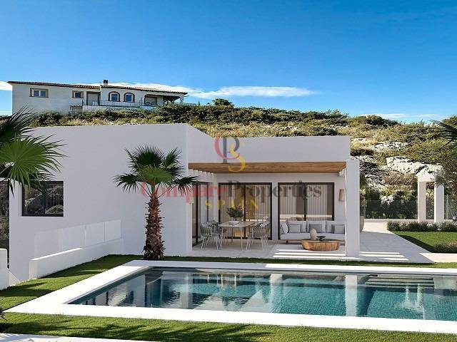 Verkauf - Villa - Pedreguer - Comunidad valenciana