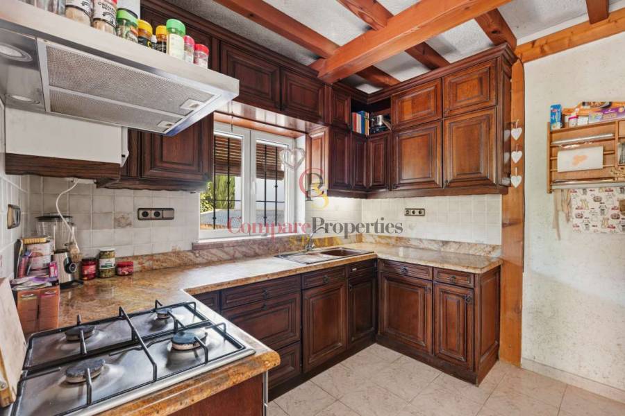 Sale - Villa - Benissa - Benissa Coast