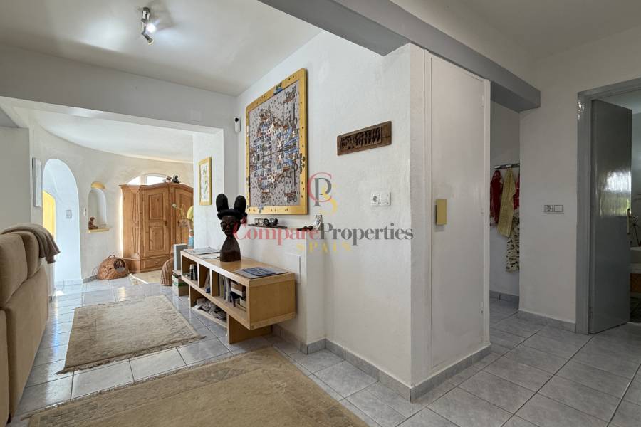 Venta - Villa - Benissa - Montemar