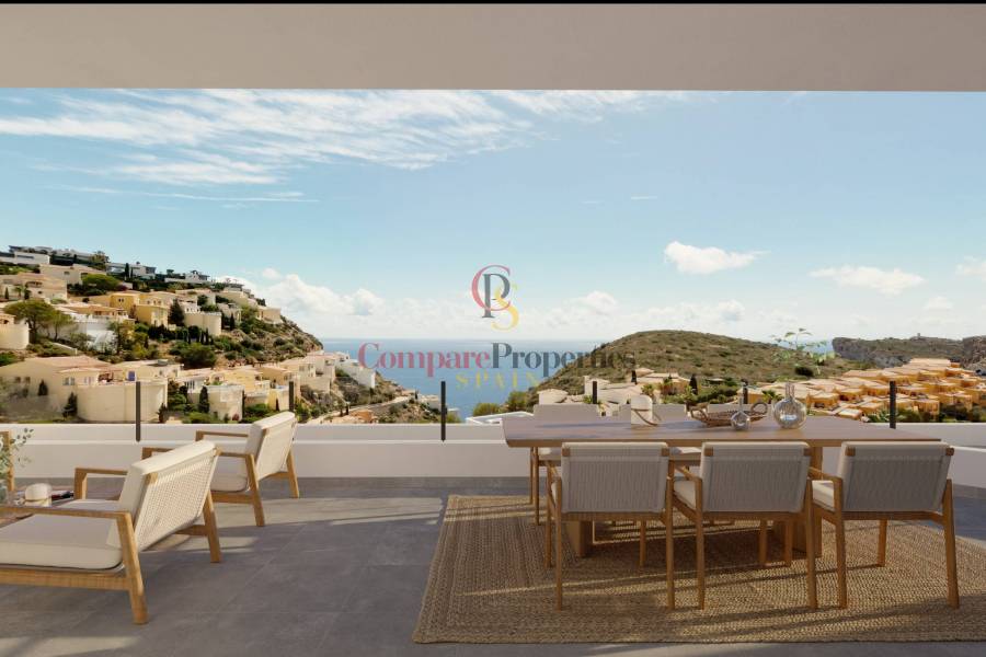 Sale - Apartment - Benitachell - 