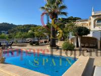 Verkoop - Villa - Benissa