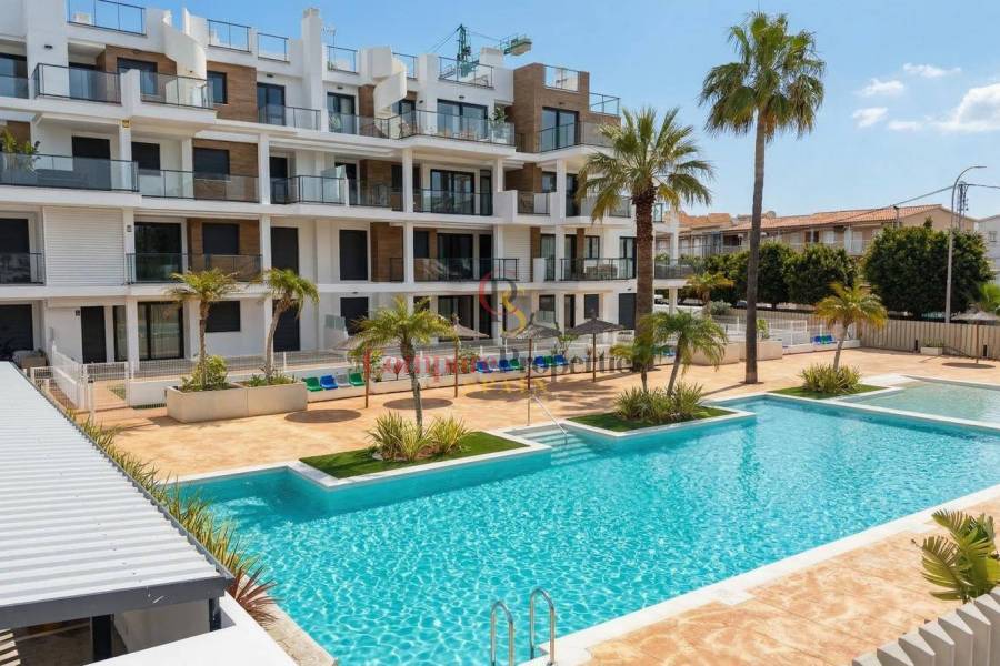 Verkauf - Apartment - Dénia - Tossalets