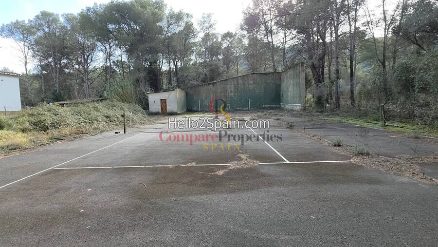 Sale - Villa - Villalonga