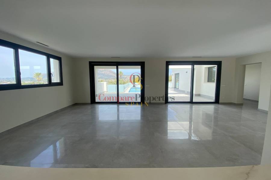 Sale - Villa - Jávea - 