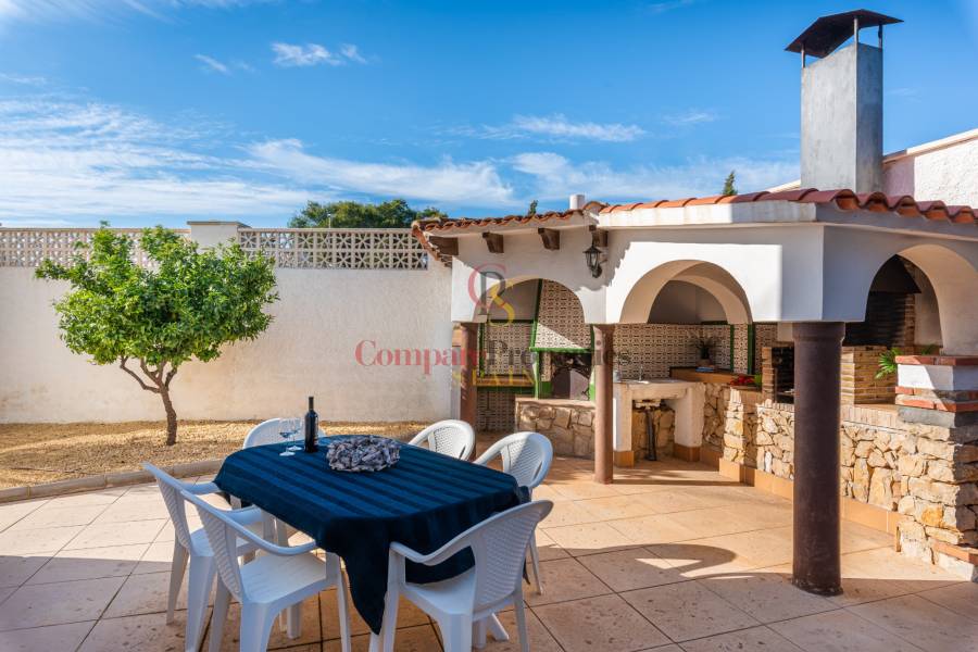 Venta - Villa - Calpe