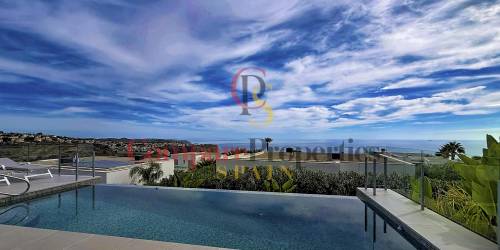 Villa - Sale - Benitachell - 