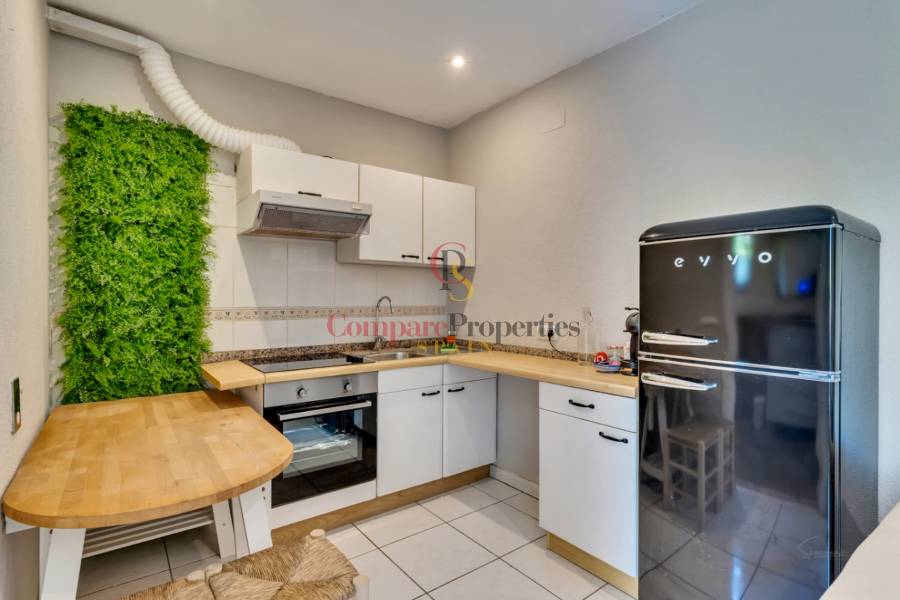 Vente - Villa - Jalon Valley - Valle