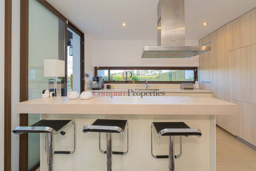 Sale - Villa - Moraira - 