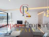 Vente - Apartment - Benitachell - Novamar Suites II