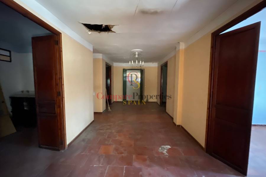 Verkauf - Villa - Dénia - Costa Blanca