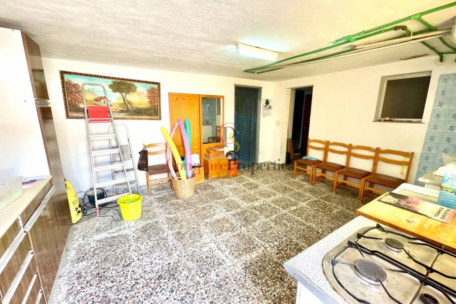 Vente - Villa - Benijofar - pueblo
