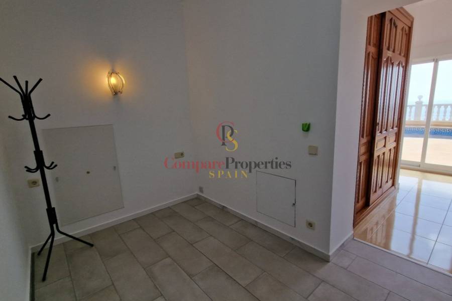 Sale - Villa - Benitachell - 