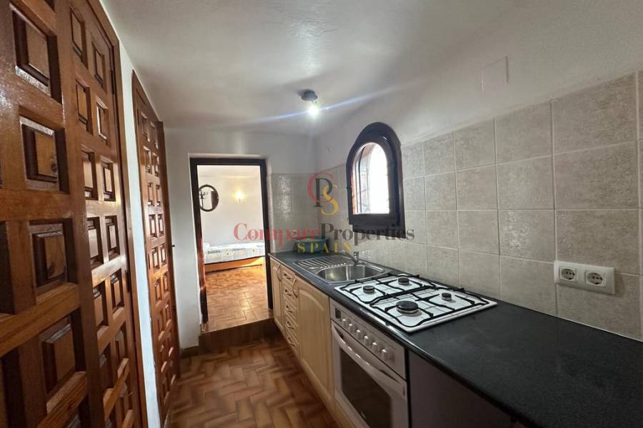 Sale - Villa - Jávea - Xàbia