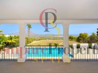 Verkoop - Villa - Jávea - Piver