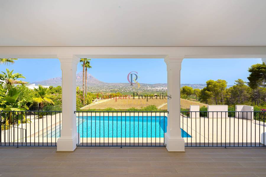 Verkoop - Villa - Jávea - Piver