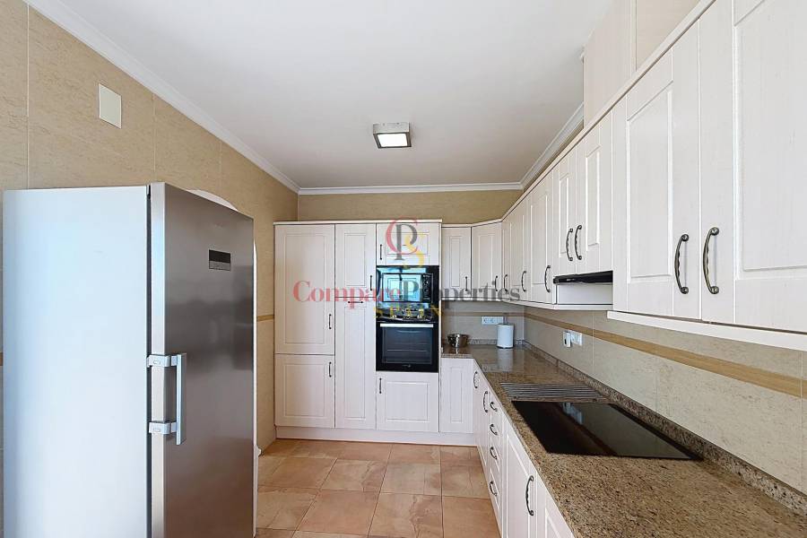 Vente - Villa - Benitachell - Lirios