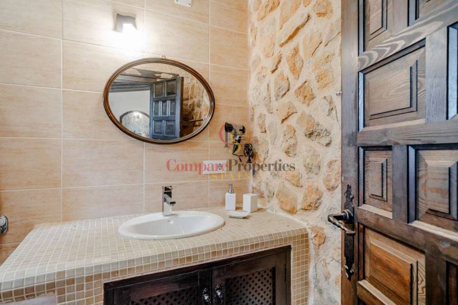 Verkoop - Villa - Benissa - Benissa Rural