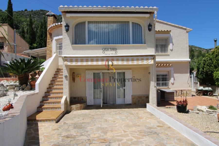Sale - Villa - Orba Valley - Tormos