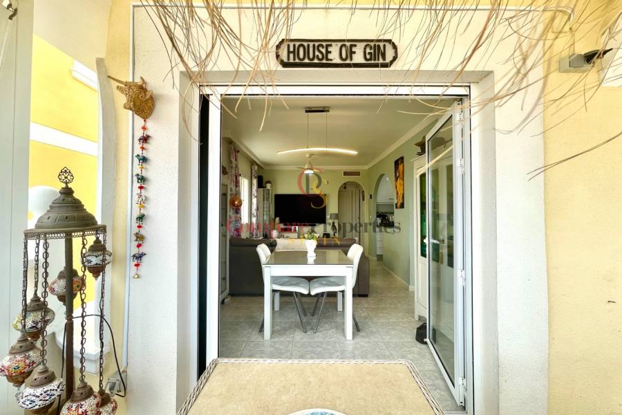 Venta - Villa - San Fulgencio