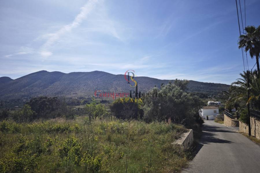 Sale - Villa - Benissa - Benimallunt