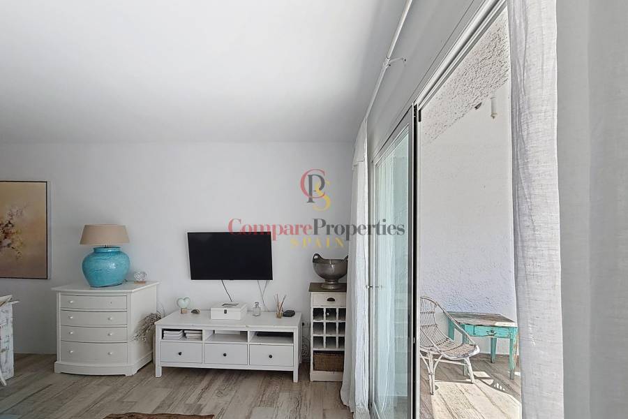 Vente - Apartment - Benitachell - Pueblo de la Paz