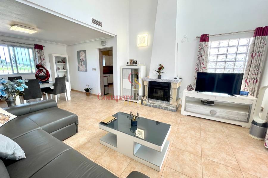 Vente - Villa - Catral
