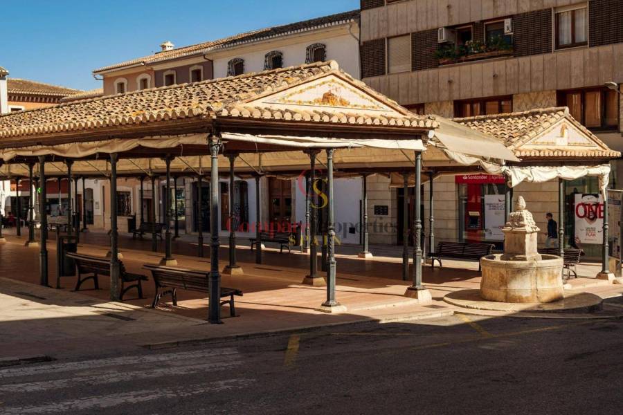 Verkauf - Villa - Pedreguer - Comunidad valenciana