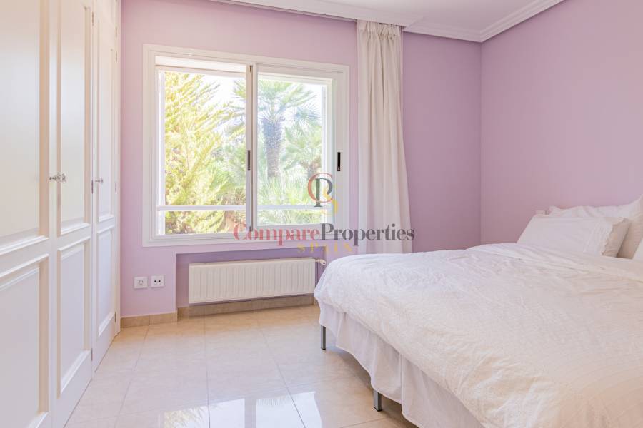 Verkauf - Villa - Benidorm - Rincon de Loix