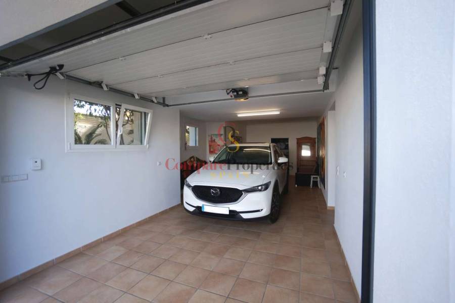 Vente - Villa - Calpe