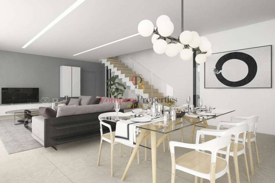 Neubau - Villa - Benitachell