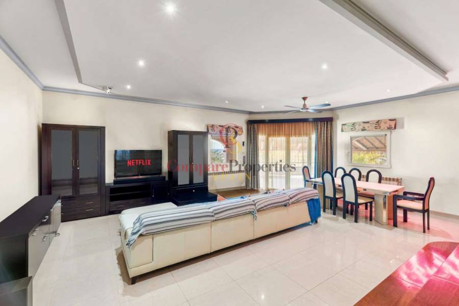 Vente - Villa - Calpe