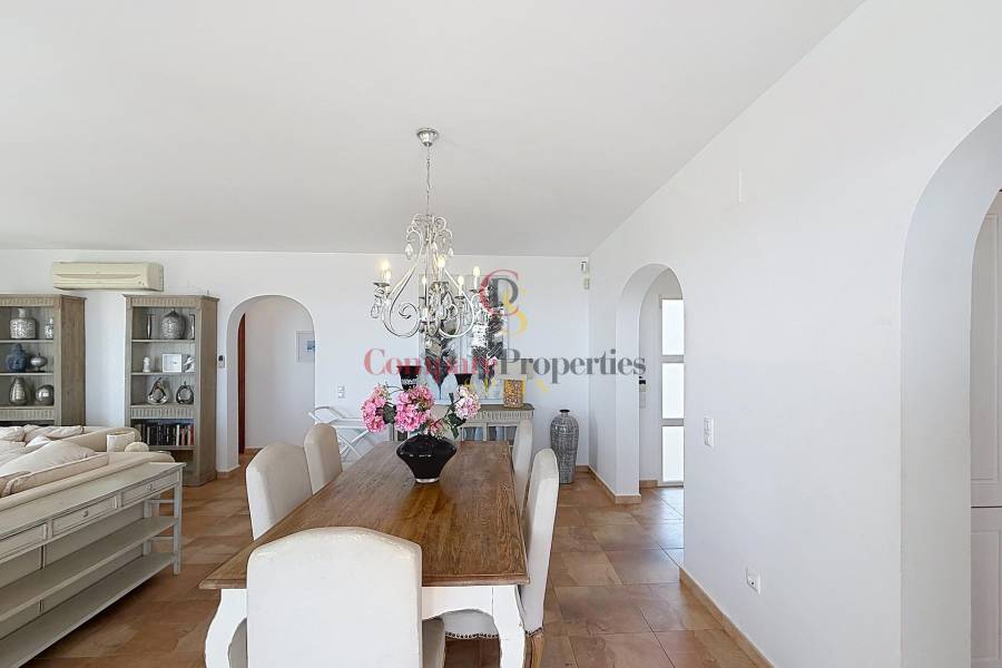 Vente - Villa - Benitachell - Lirios