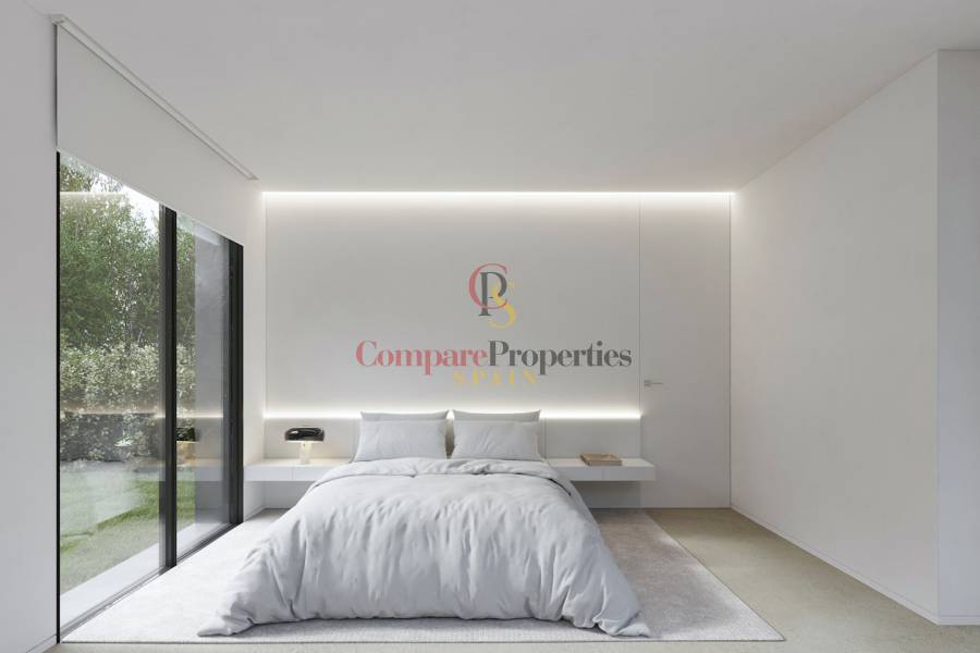 Sale - Villa - Alfaz Del Pi - Alfaz del Pi