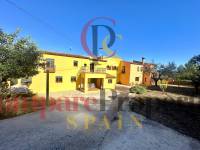 Vente - Villa - Jalon Valley - Jalon