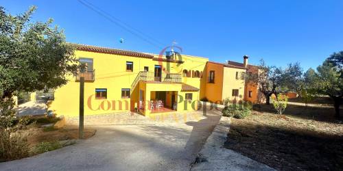 Villa - Venta - Jalon Valley - Jalon