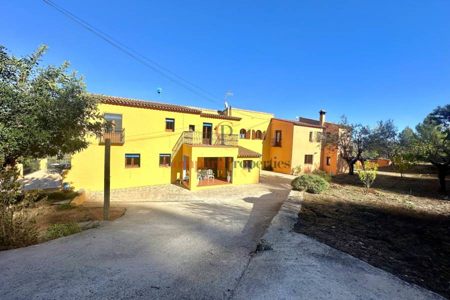 Vente - Villa - Jalon Valley - Jalon