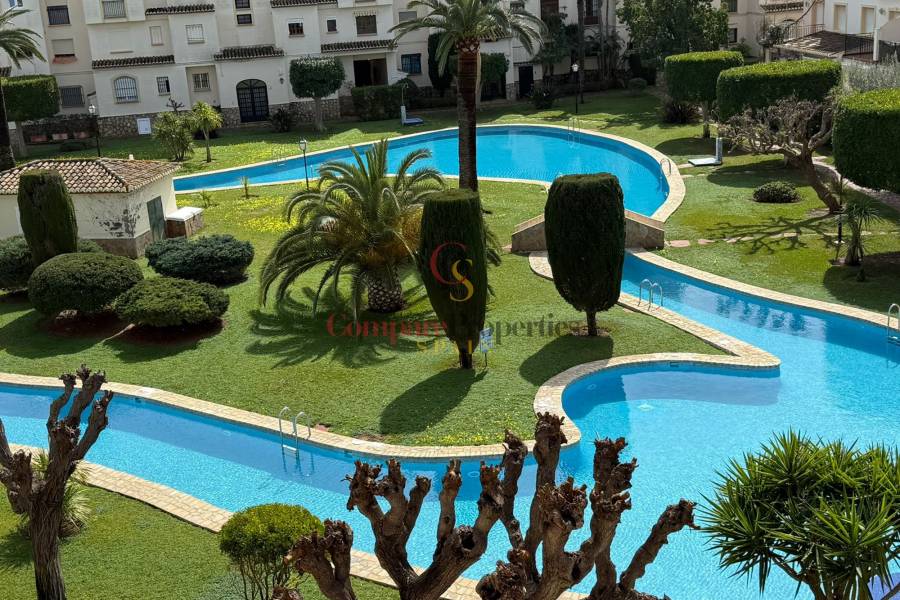Verkauf - Apartment - Jávea - 