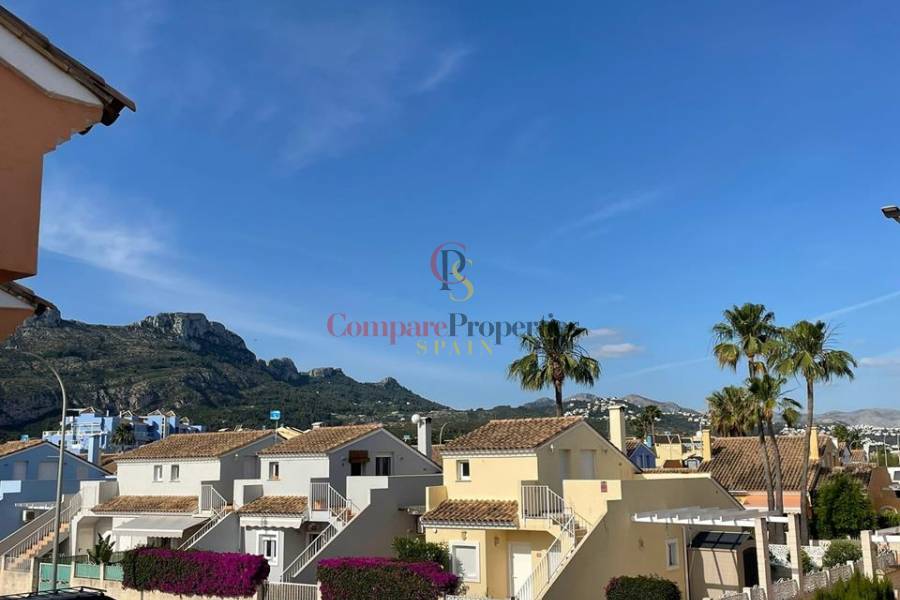 Sale - Townhouses - El Vergel - El Verger