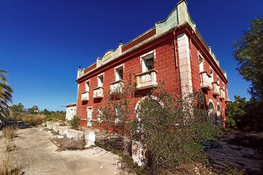 Verkoop - Villa - Pedreguer