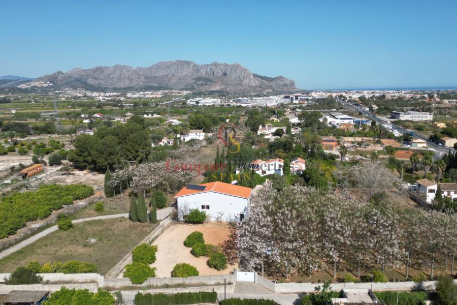 Venta - Villa - Pedreguer