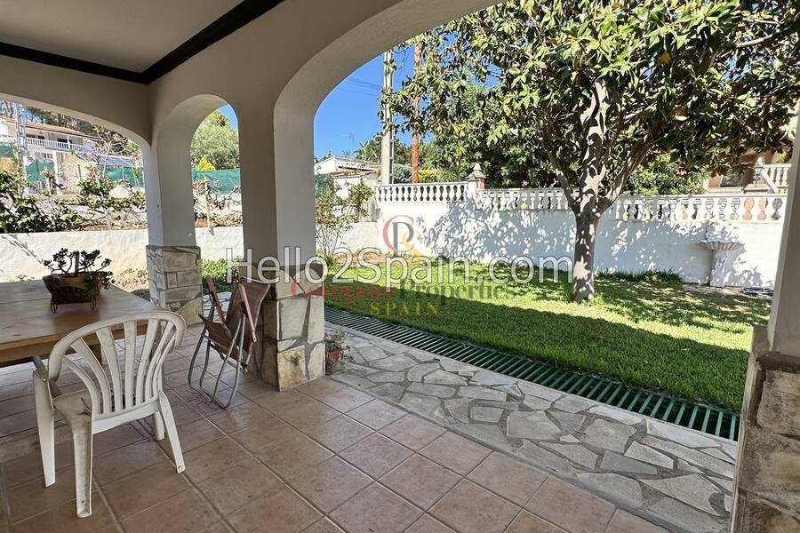 Sale - Villa - Marxuquera - 