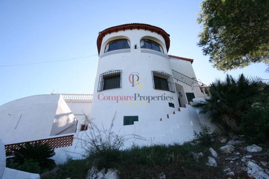 Sale - Villa - Pedreguer