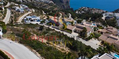 Villa - Verkauf - Benitachell - Costa Blanca